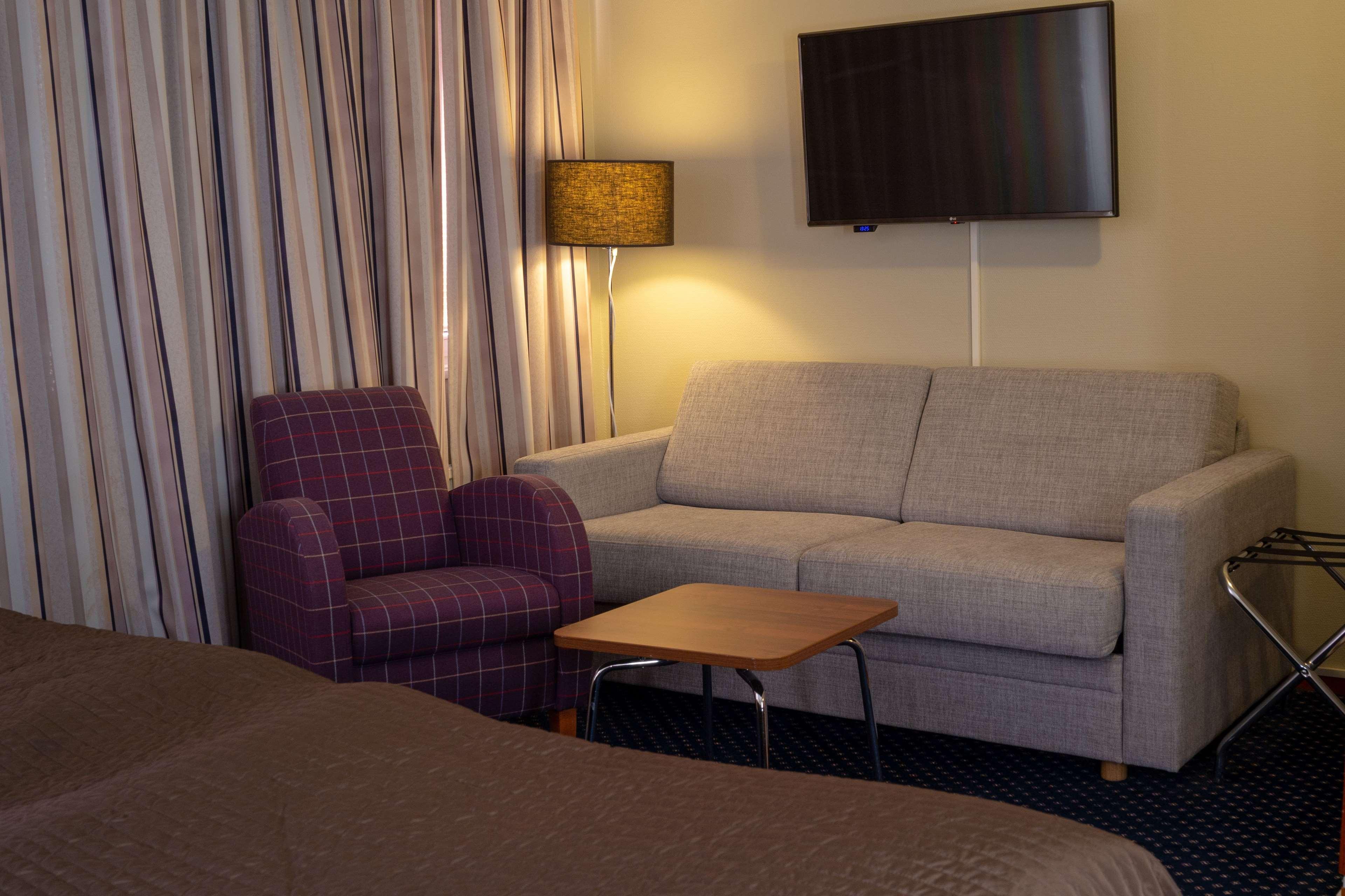 Best Western Plus Grand Hotel Elektra Ludvika Εξωτερικό φωτογραφία