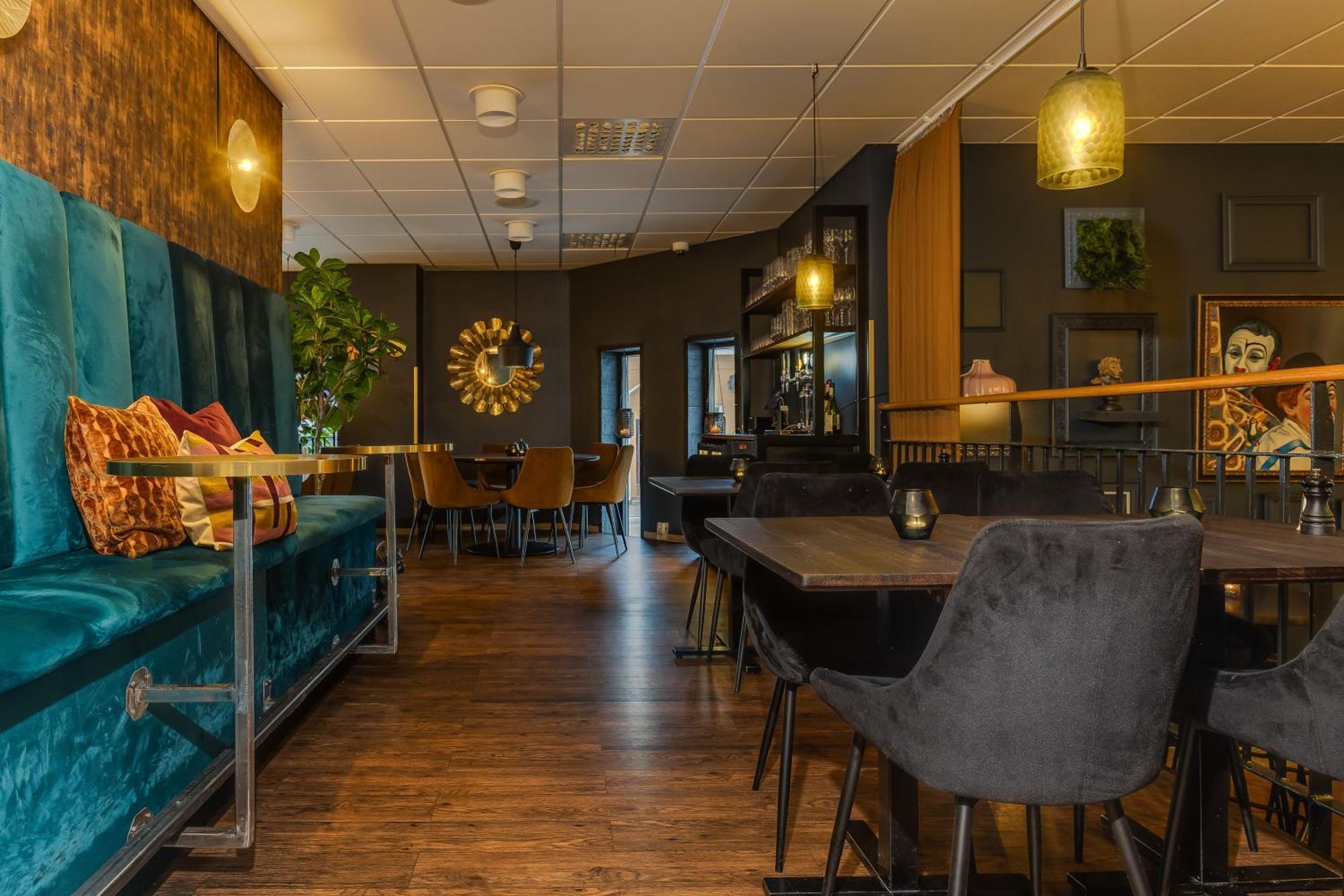 Best Western Plus Grand Hotel Elektra Ludvika Εξωτερικό φωτογραφία