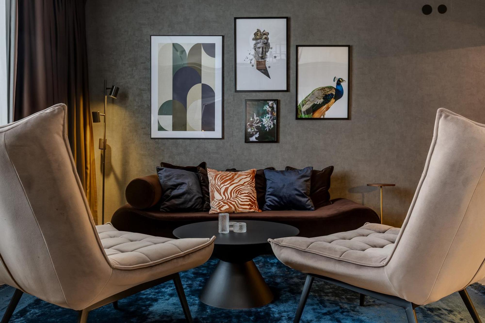 Best Western Plus Grand Hotel Elektra Ludvika Εξωτερικό φωτογραφία