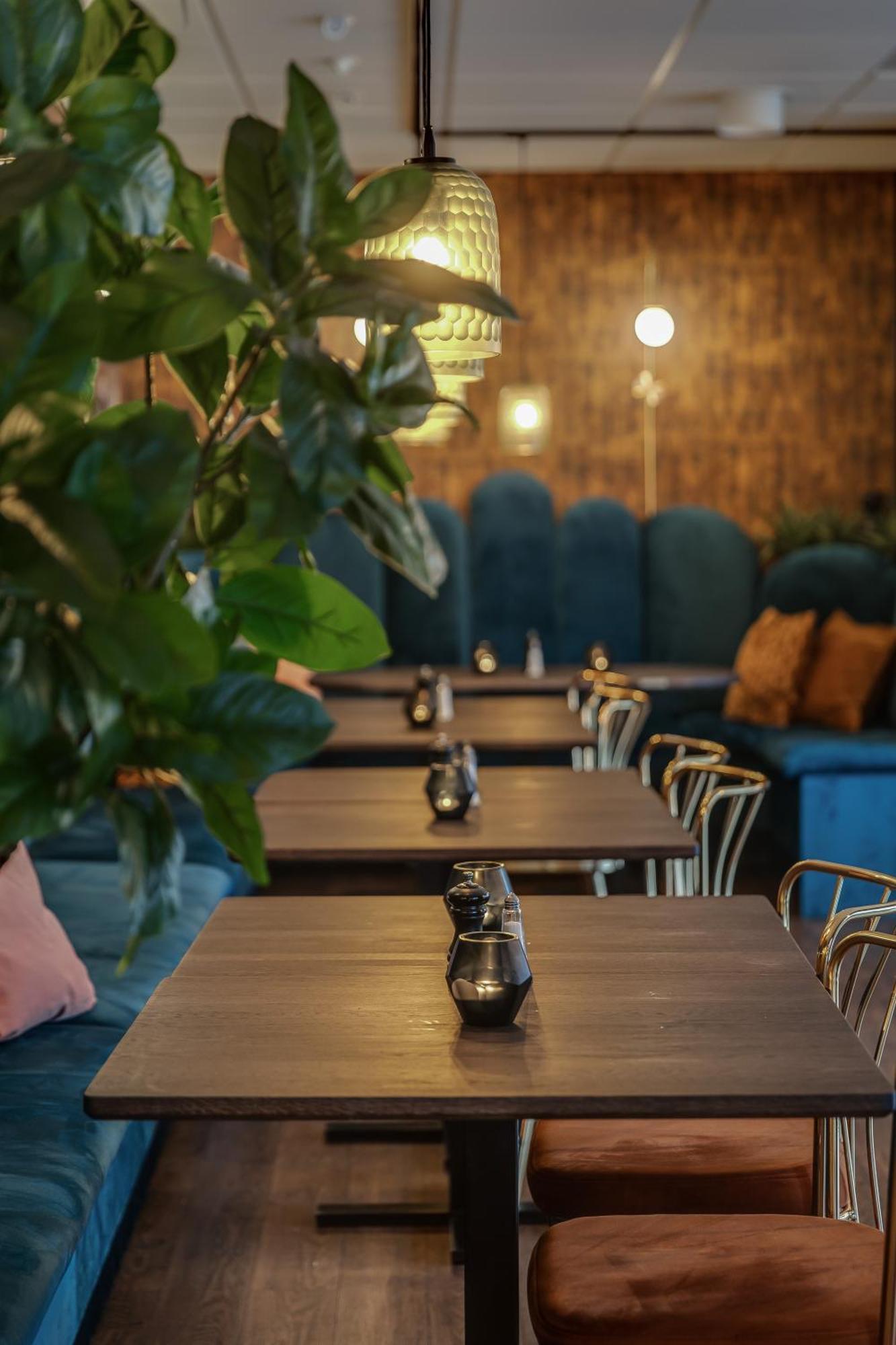 Best Western Plus Grand Hotel Elektra Ludvika Εξωτερικό φωτογραφία