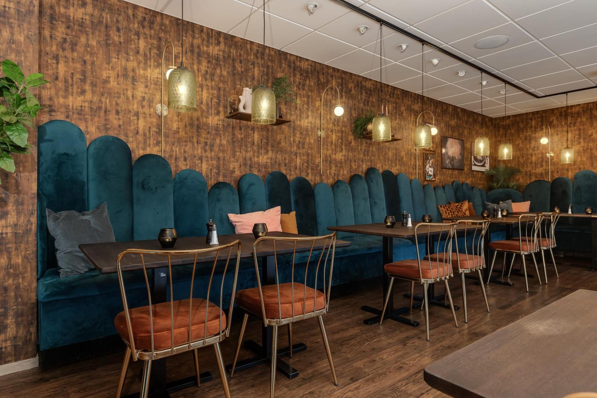 Best Western Plus Grand Hotel Elektra Ludvika Εξωτερικό φωτογραφία