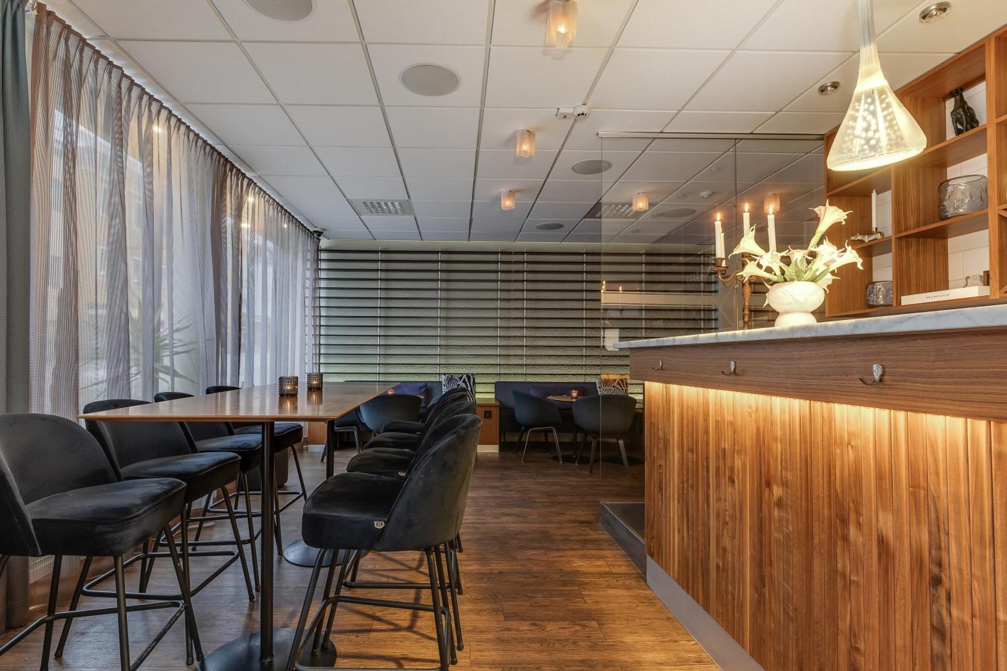 Best Western Plus Grand Hotel Elektra Ludvika Εξωτερικό φωτογραφία