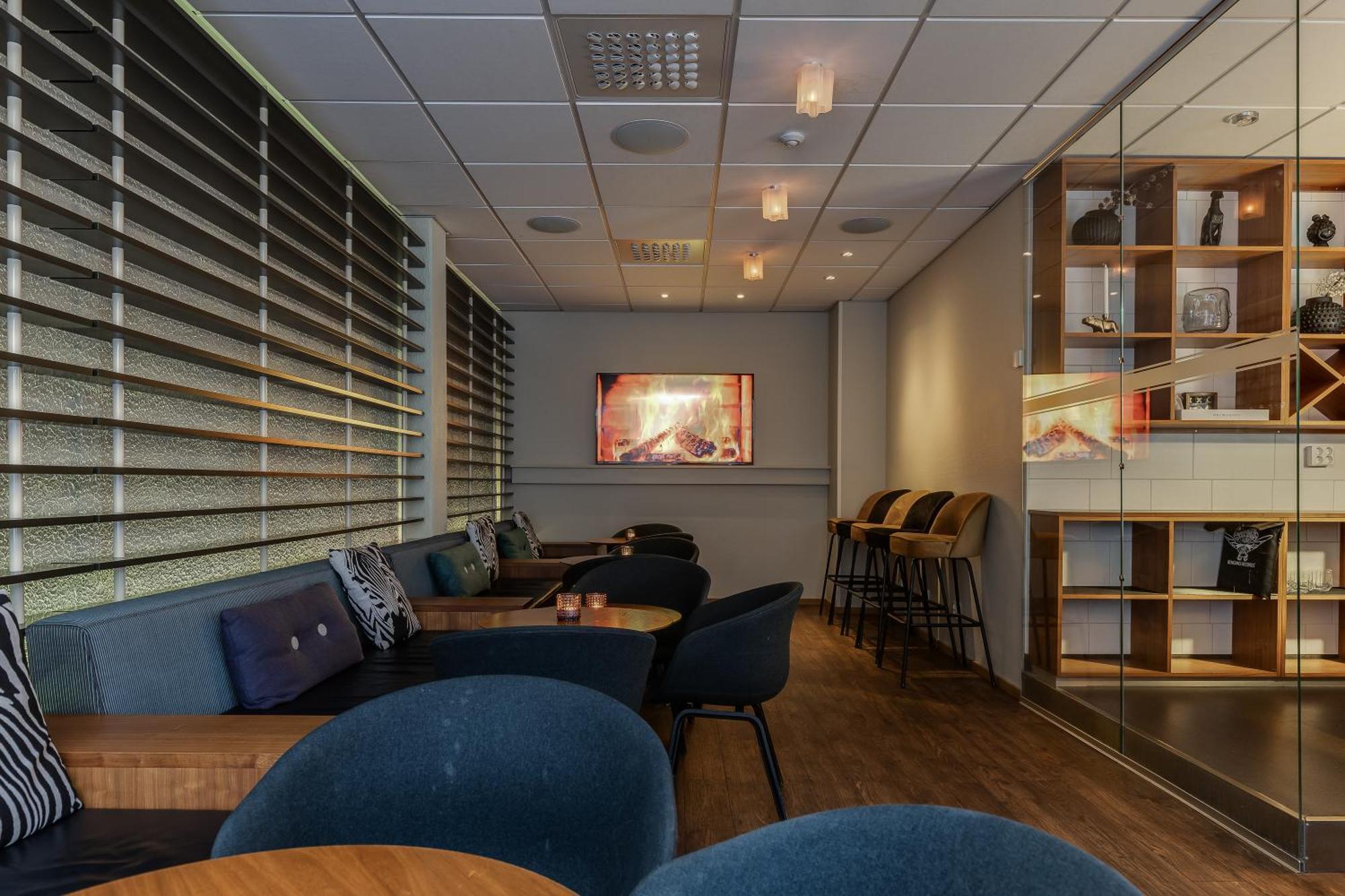 Best Western Plus Grand Hotel Elektra Ludvika Εξωτερικό φωτογραφία