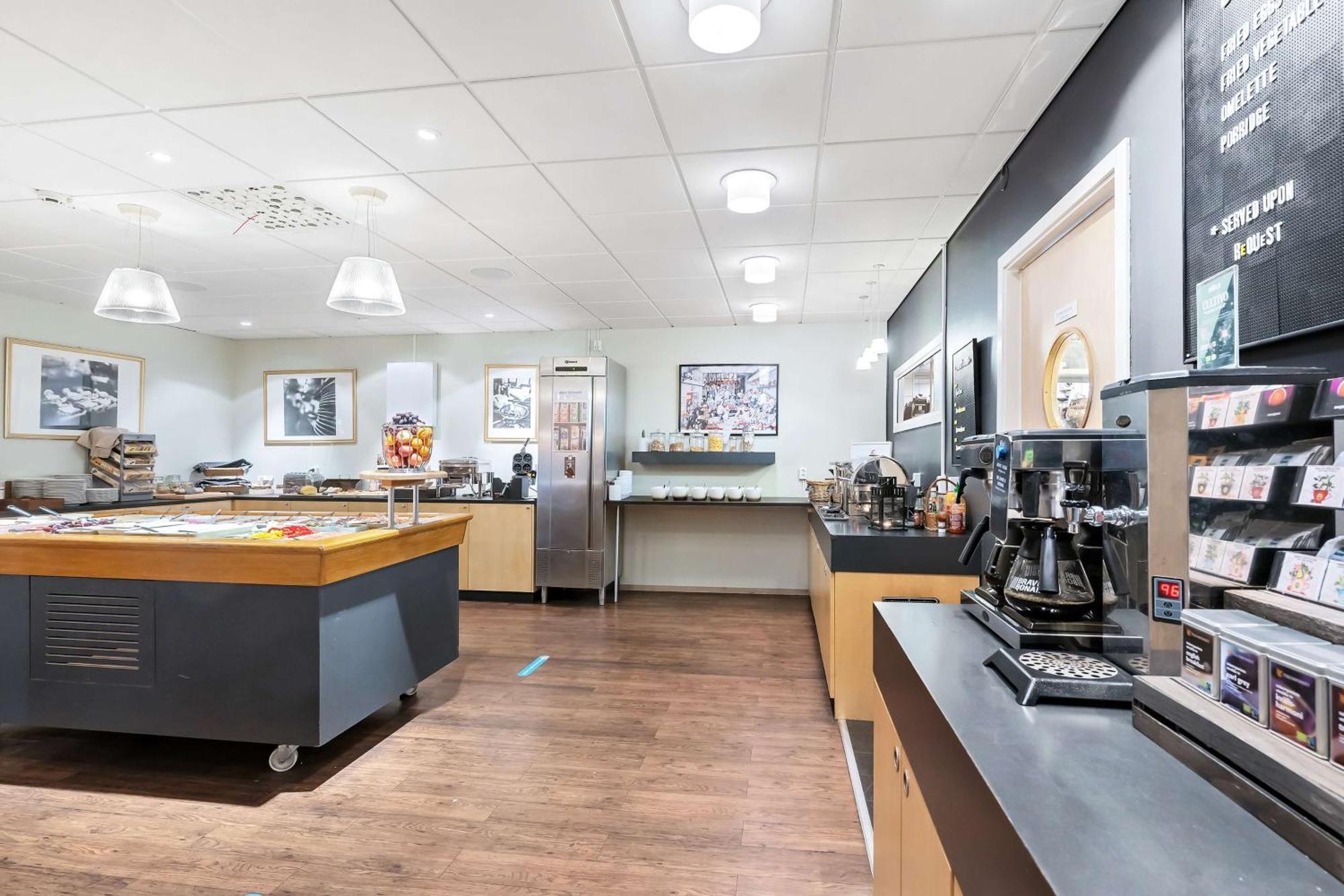 Best Western Plus Grand Hotel Elektra Ludvika Εξωτερικό φωτογραφία