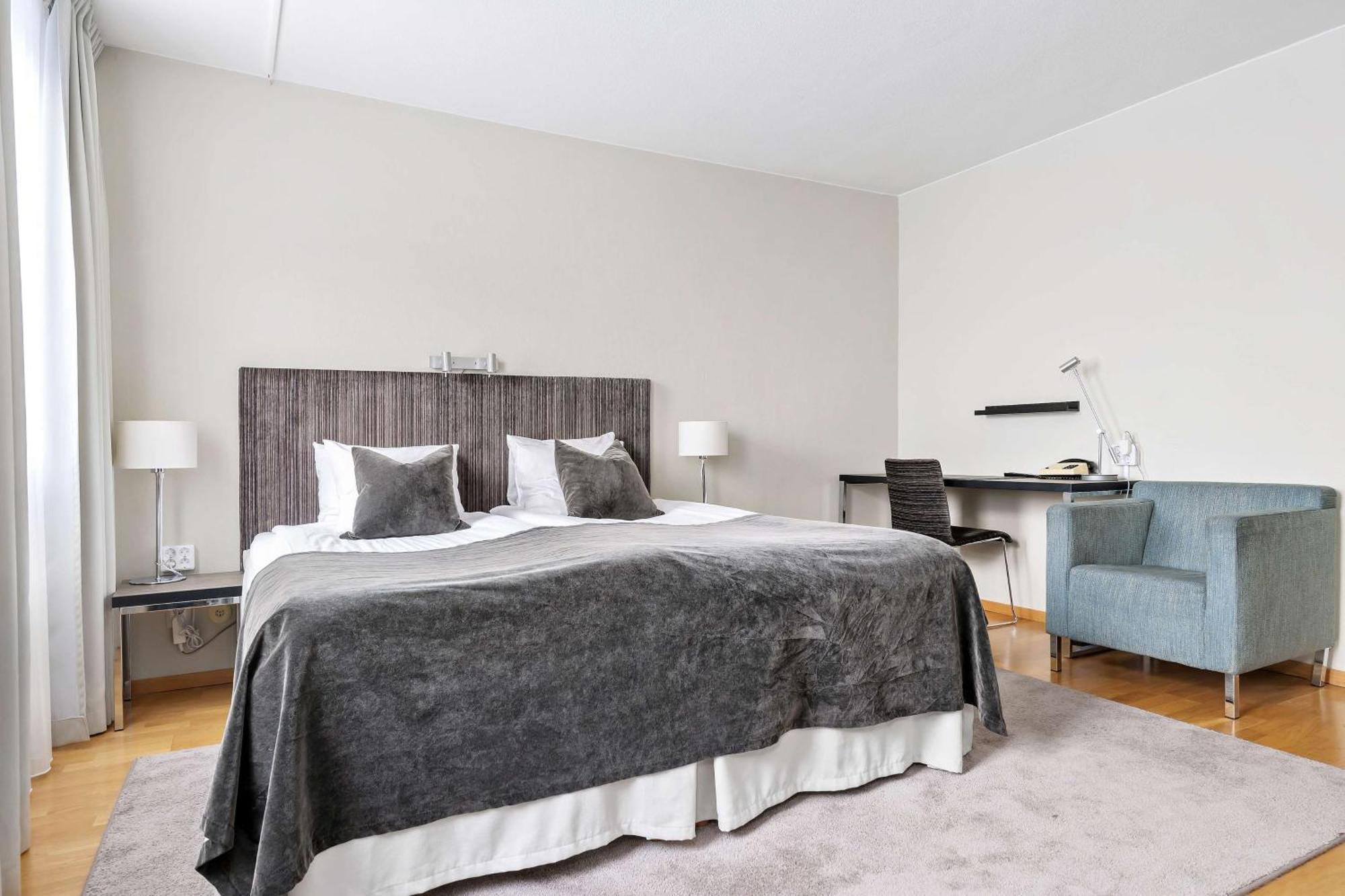 Best Western Plus Grand Hotel Elektra Ludvika Εξωτερικό φωτογραφία