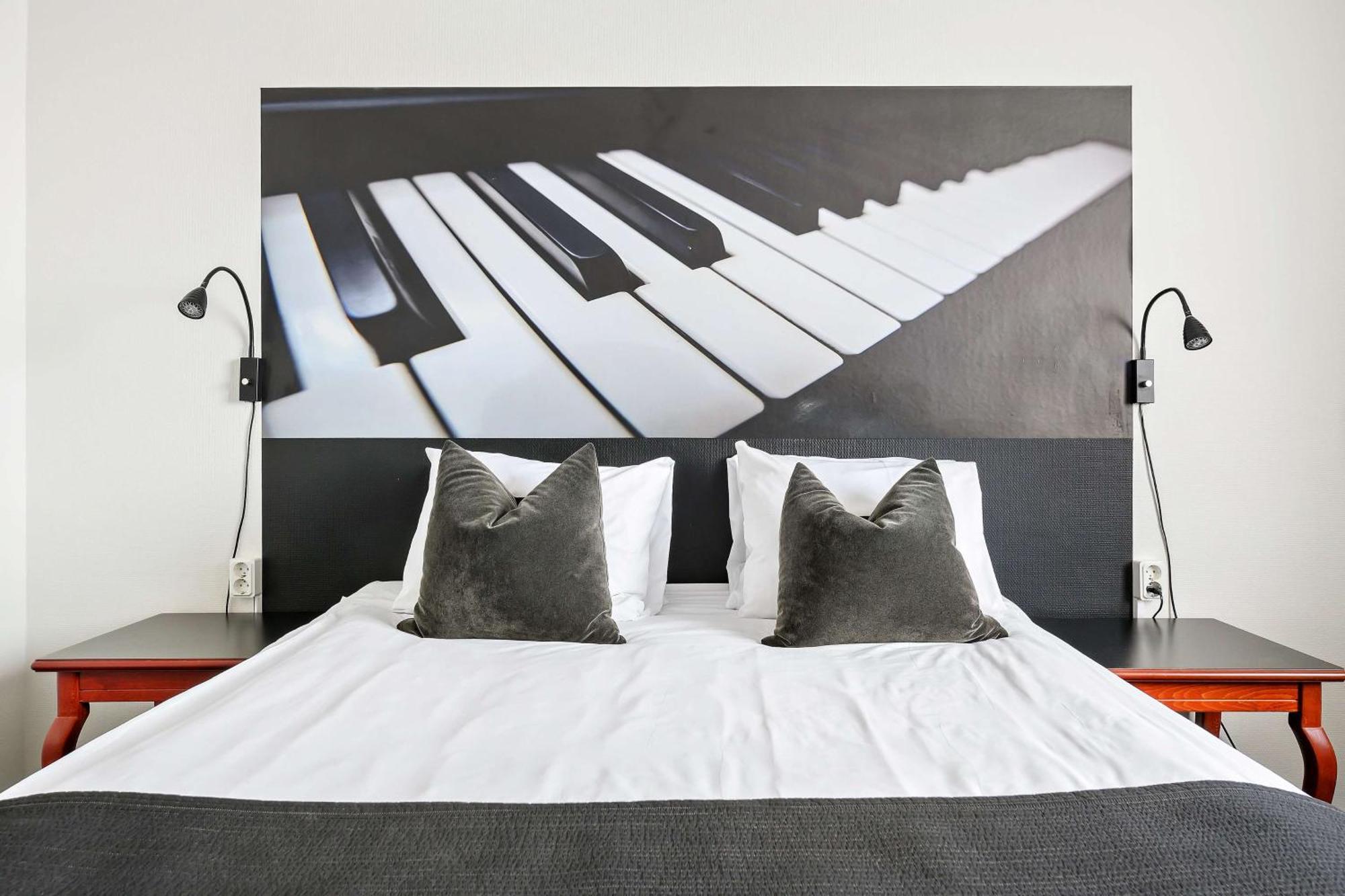 Best Western Plus Grand Hotel Elektra Ludvika Εξωτερικό φωτογραφία