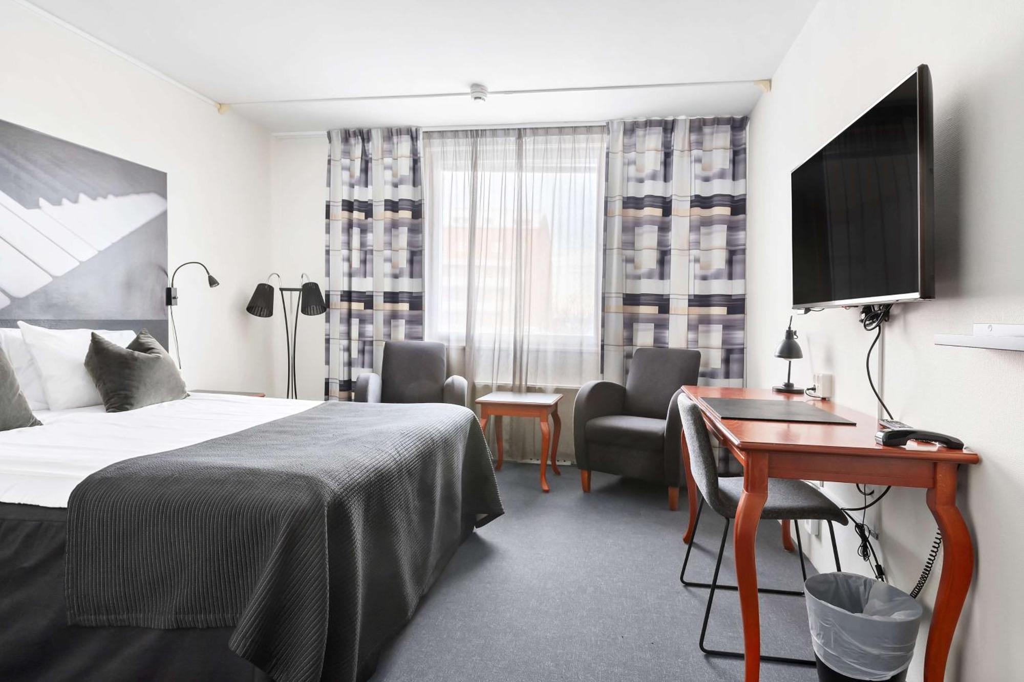 Best Western Plus Grand Hotel Elektra Ludvika Εξωτερικό φωτογραφία
