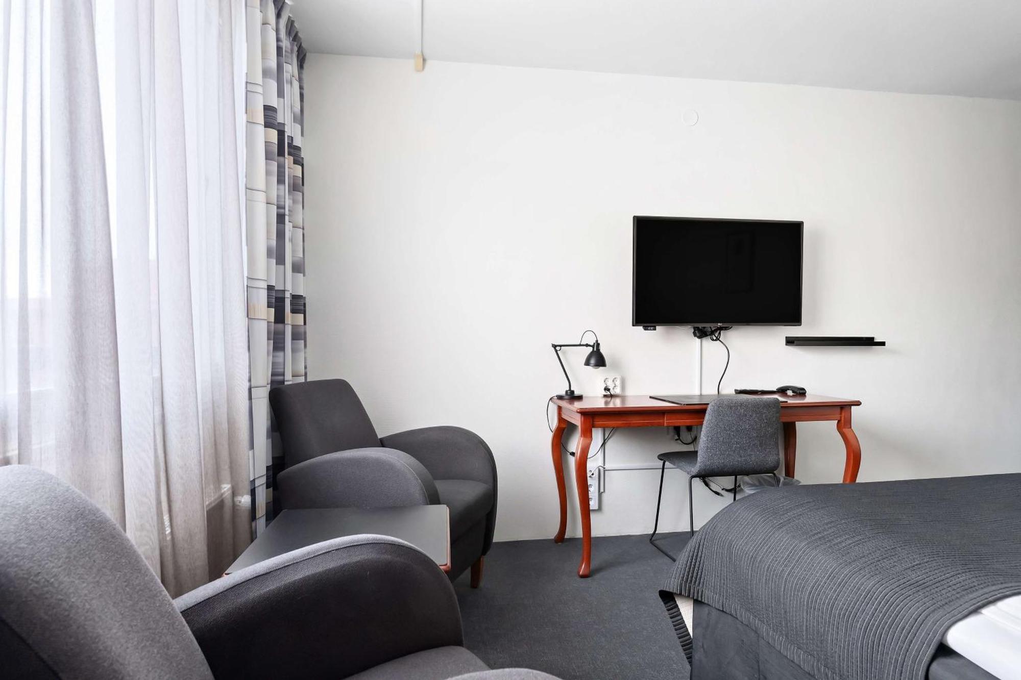 Best Western Plus Grand Hotel Elektra Ludvika Εξωτερικό φωτογραφία