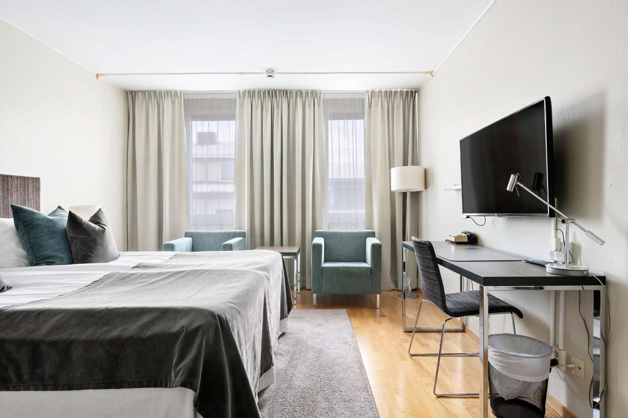 Best Western Plus Grand Hotel Elektra Ludvika Εξωτερικό φωτογραφία