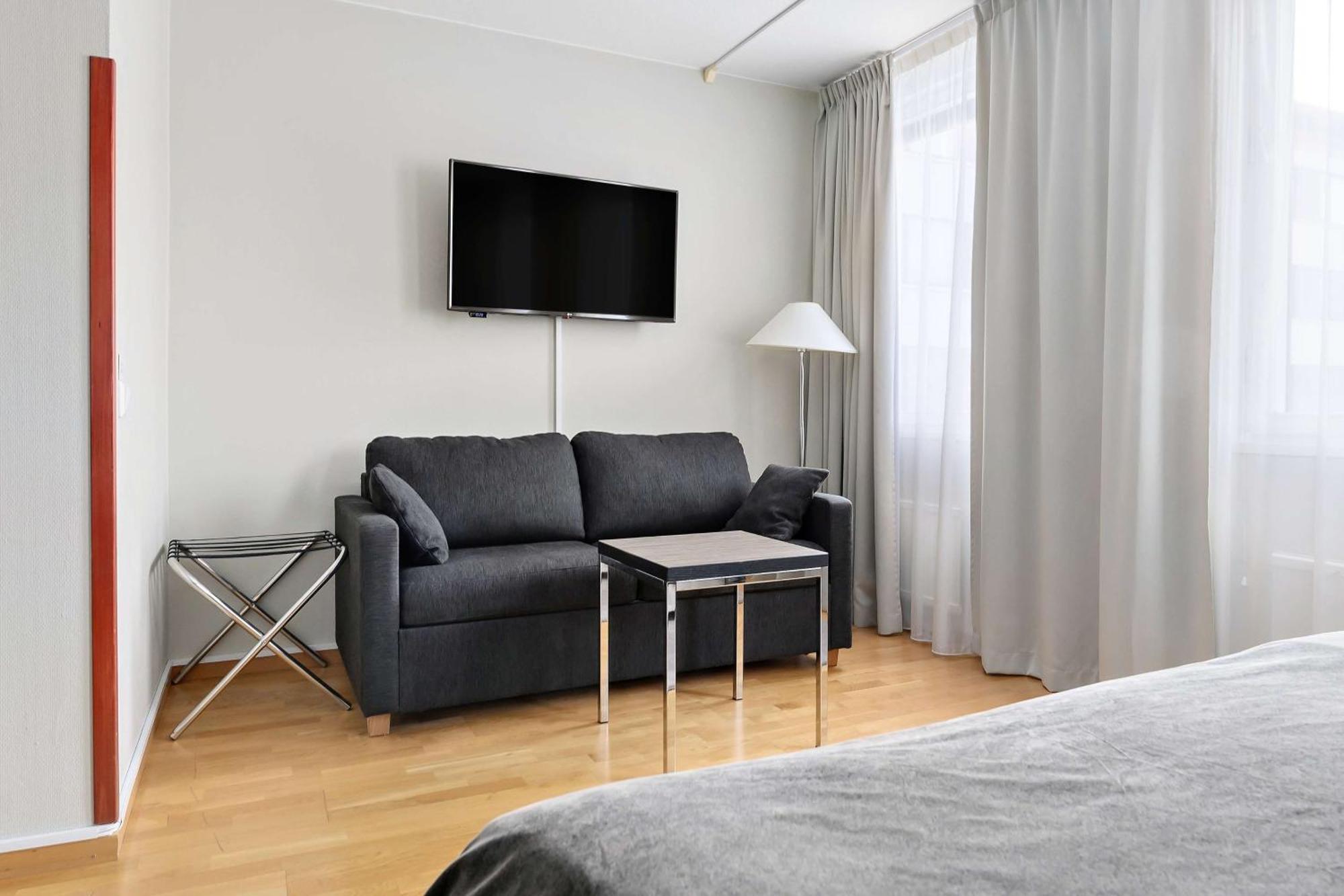Best Western Plus Grand Hotel Elektra Ludvika Εξωτερικό φωτογραφία