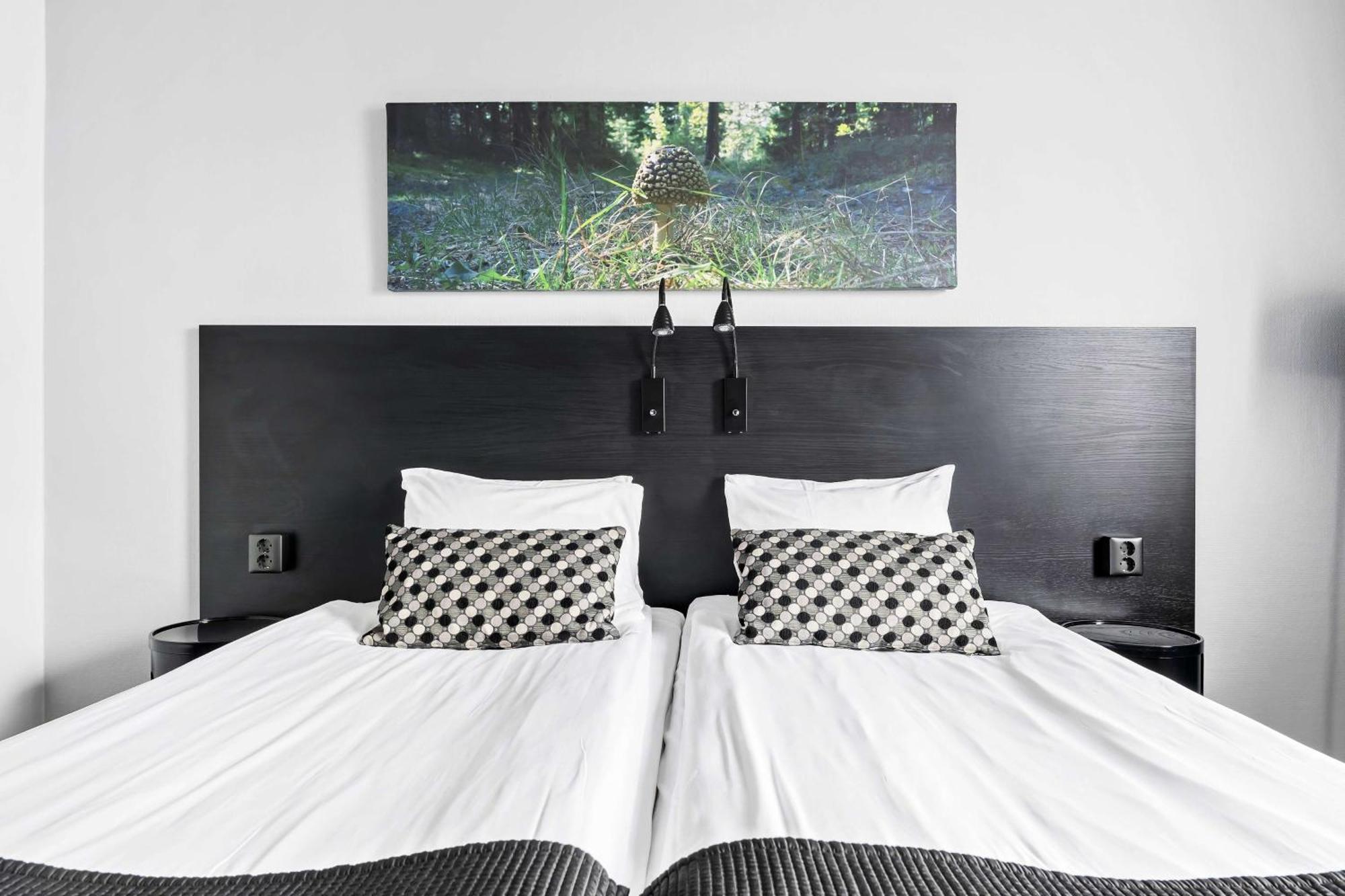 Best Western Plus Grand Hotel Elektra Ludvika Εξωτερικό φωτογραφία