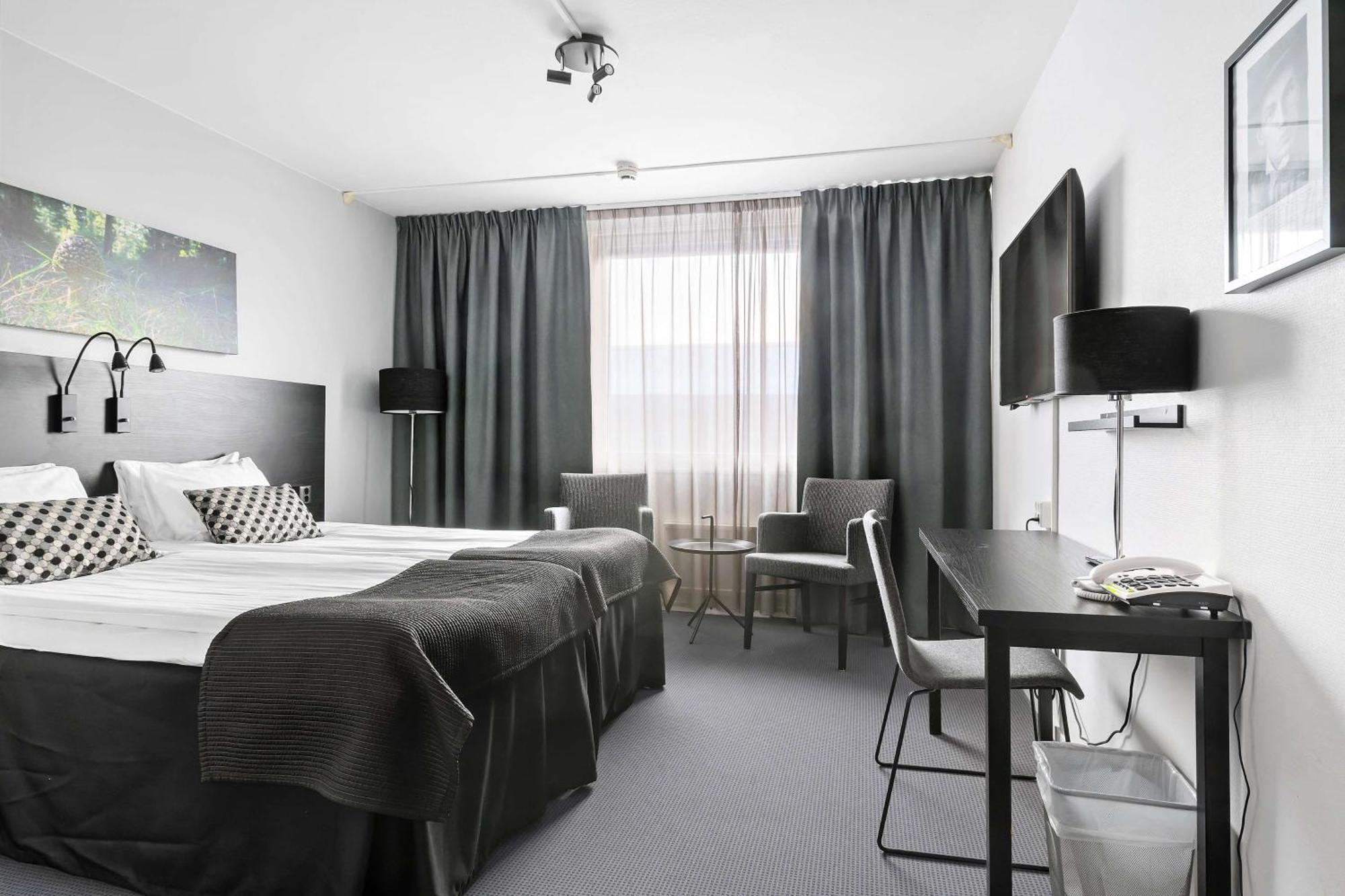 Best Western Plus Grand Hotel Elektra Ludvika Εξωτερικό φωτογραφία