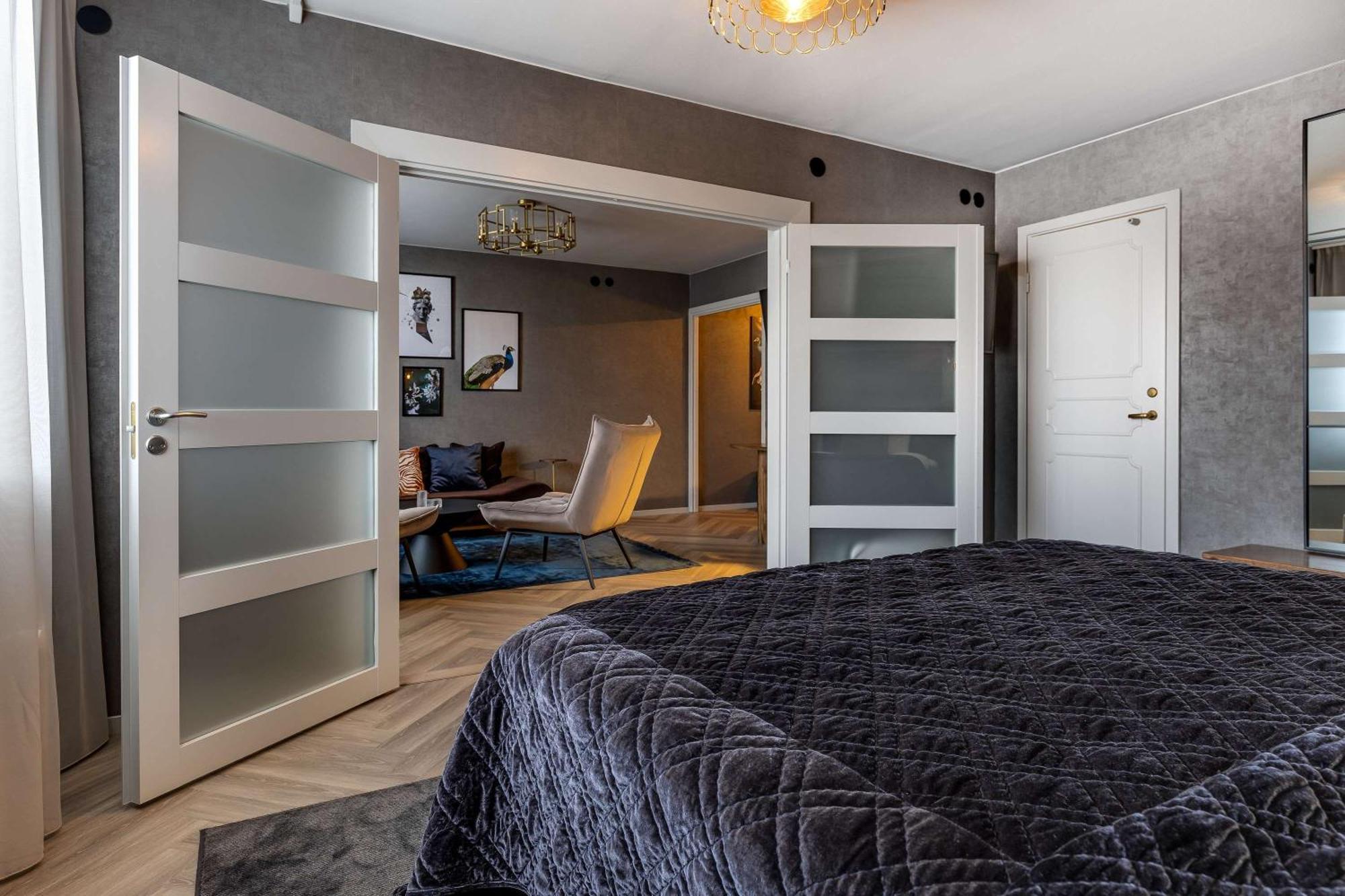 Best Western Plus Grand Hotel Elektra Ludvika Εξωτερικό φωτογραφία