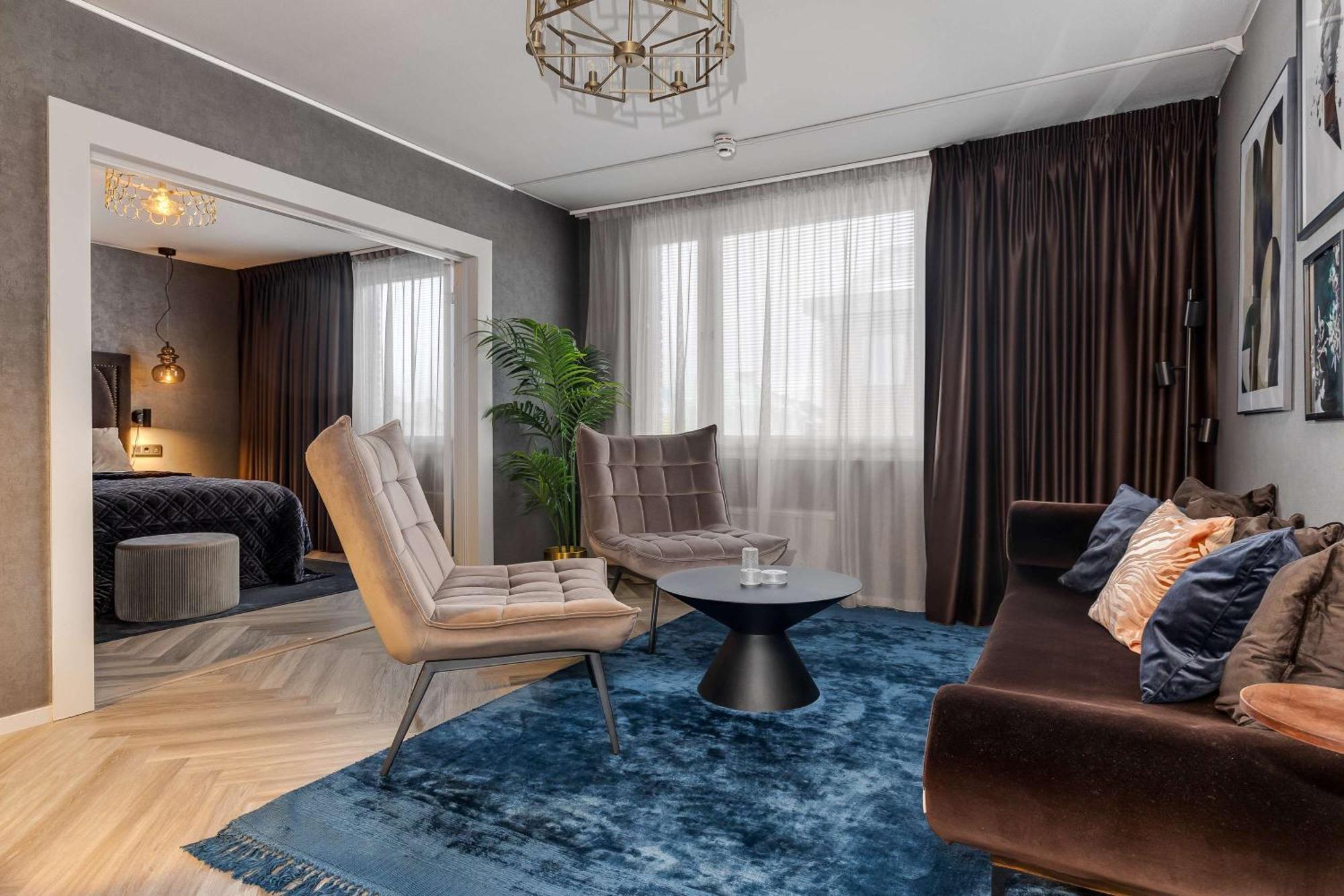 Best Western Plus Grand Hotel Elektra Ludvika Εξωτερικό φωτογραφία