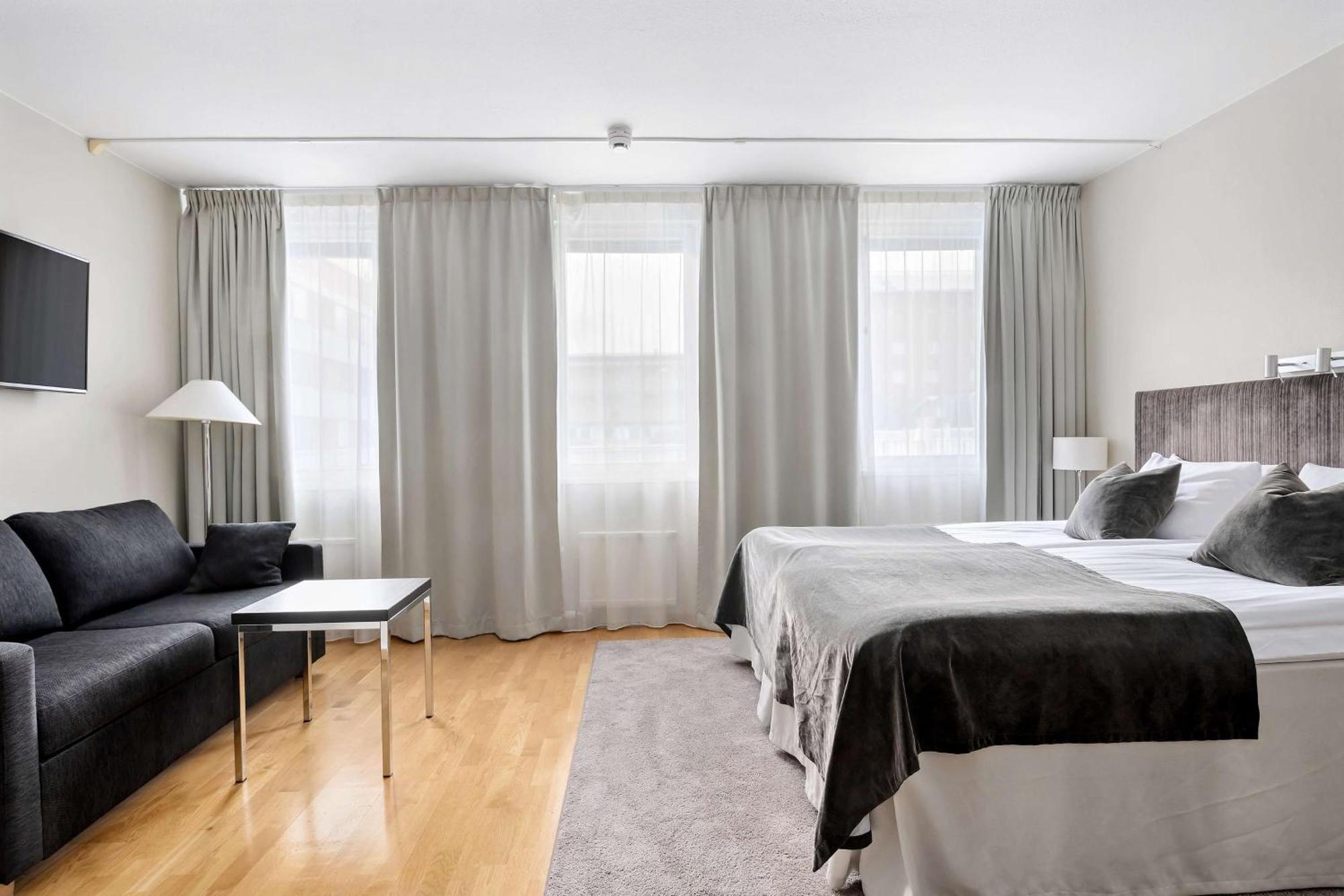 Best Western Plus Grand Hotel Elektra Ludvika Εξωτερικό φωτογραφία