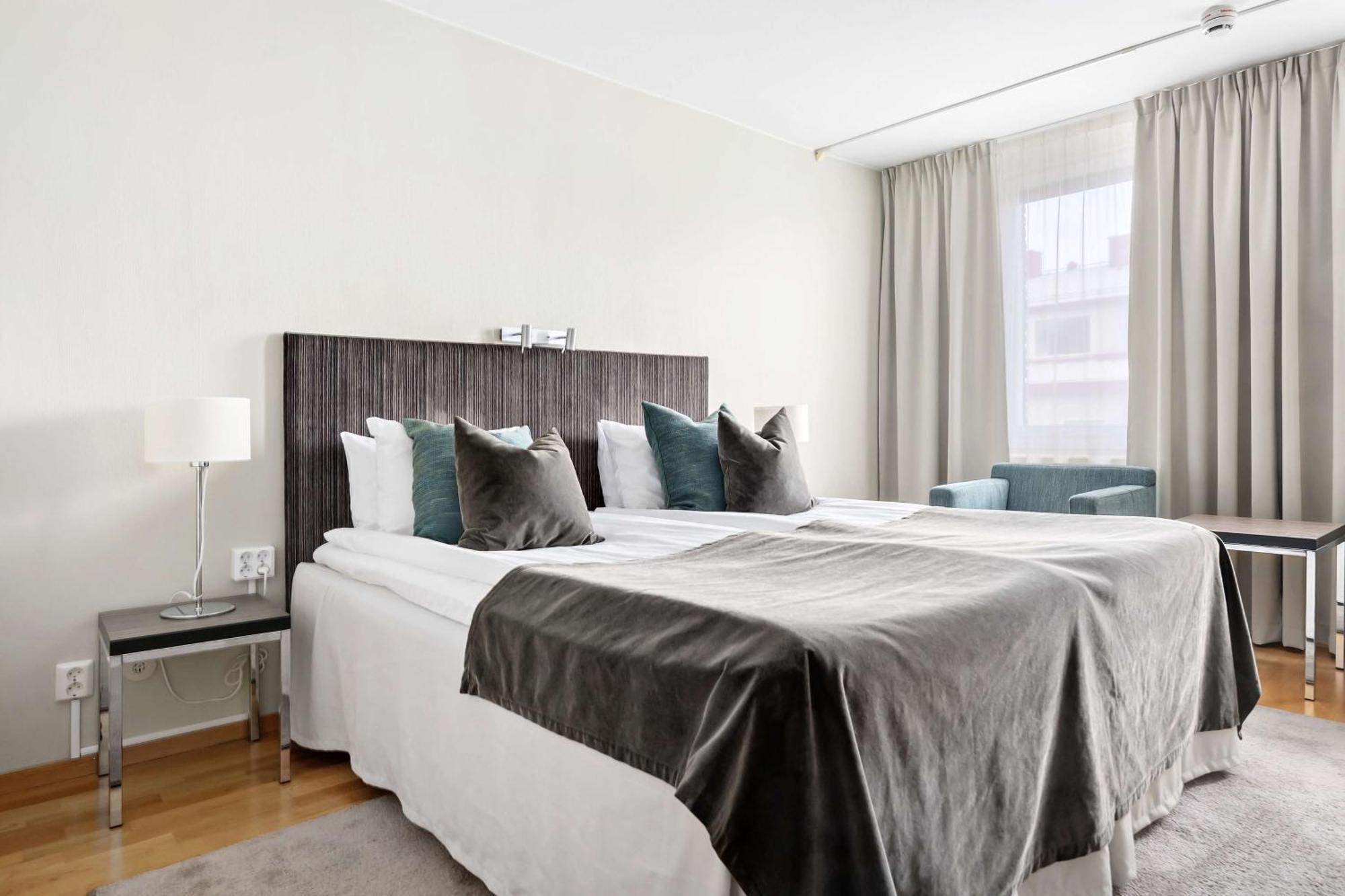Best Western Plus Grand Hotel Elektra Ludvika Εξωτερικό φωτογραφία