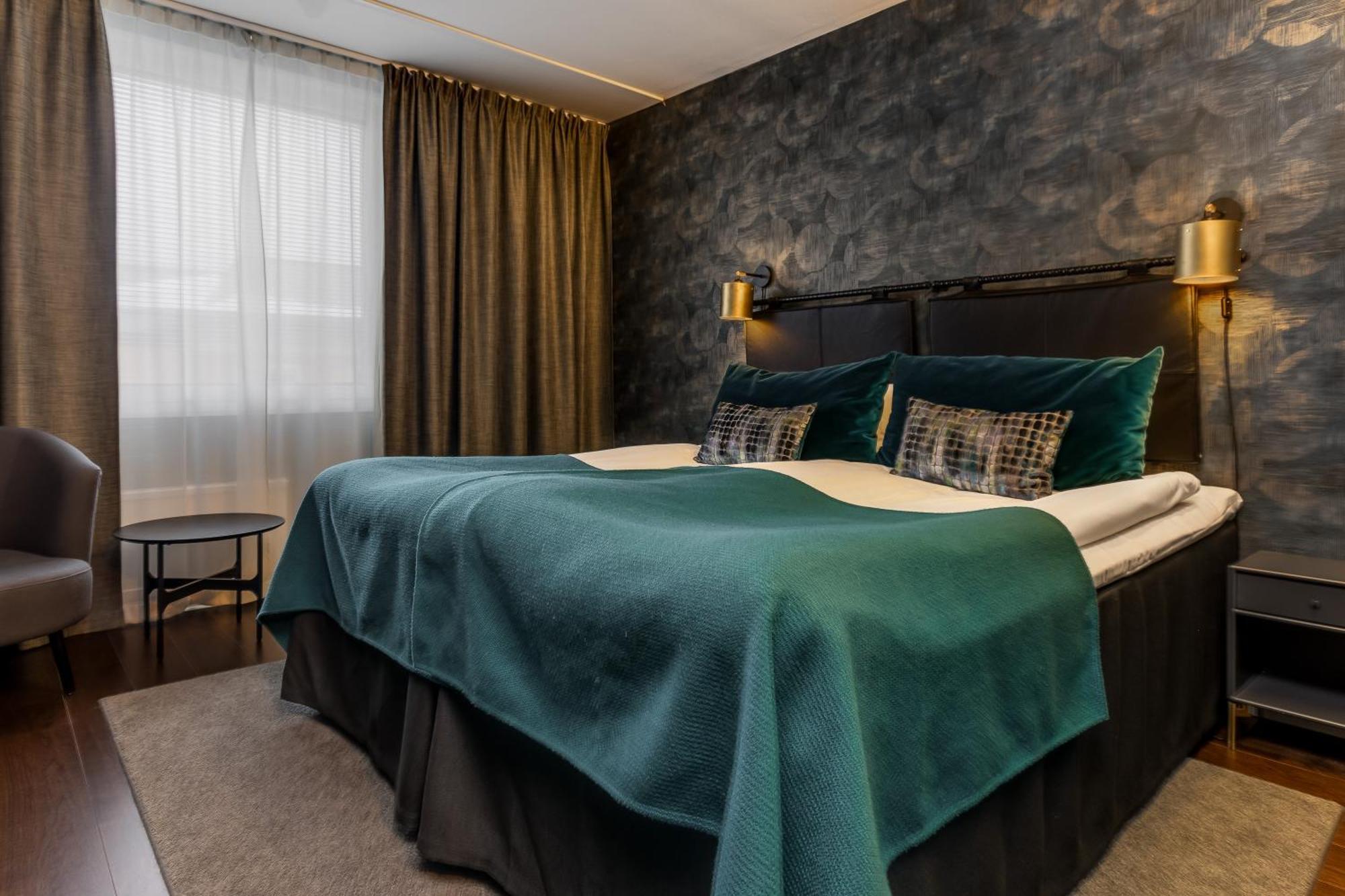 Best Western Plus Grand Hotel Elektra Ludvika Εξωτερικό φωτογραφία