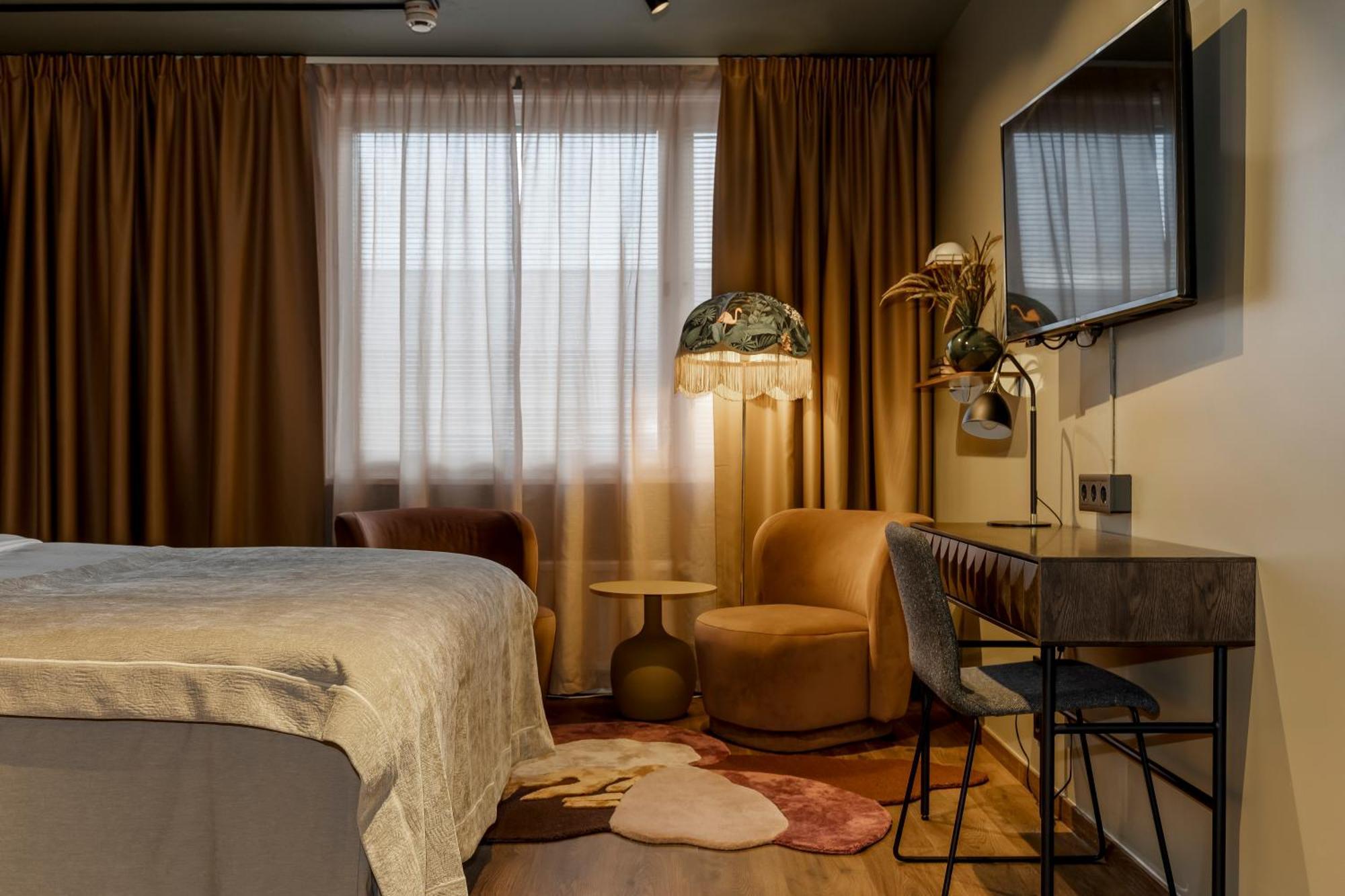 Best Western Plus Grand Hotel Elektra Ludvika Εξωτερικό φωτογραφία