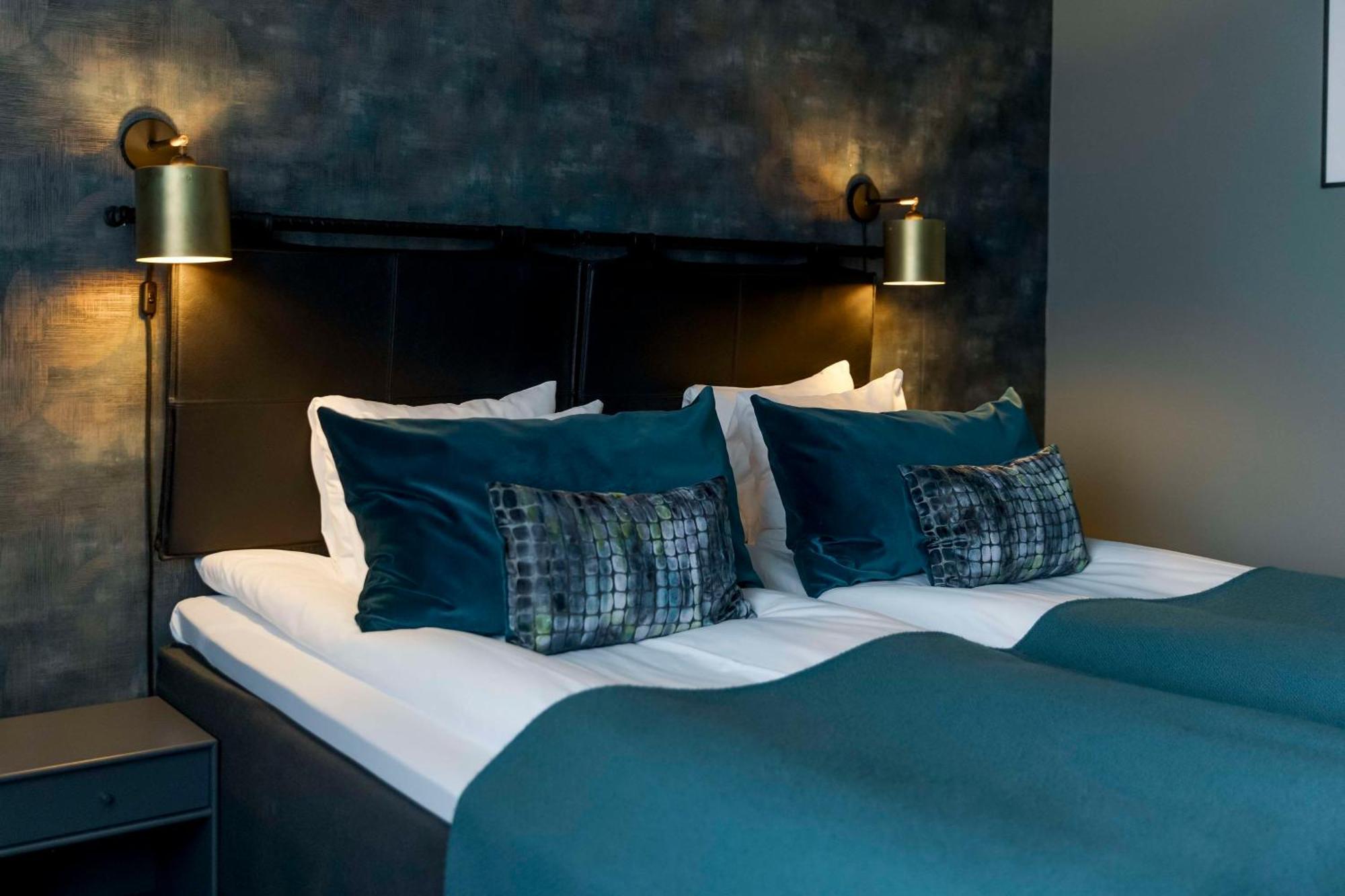 Best Western Plus Grand Hotel Elektra Ludvika Εξωτερικό φωτογραφία